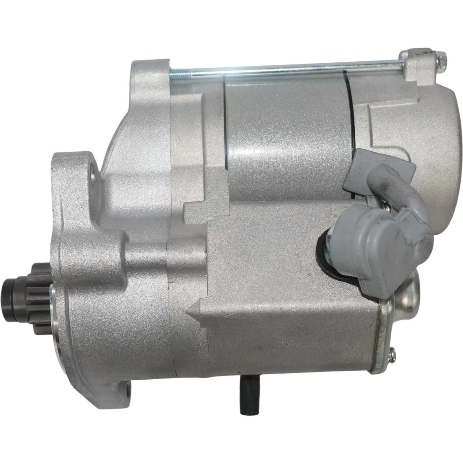 1pc Heavy Duty 12V Starter 16235-63010 Compatible with Kubota Excavators Tractors D1105BH V1505BH Diesel Engine Replacement