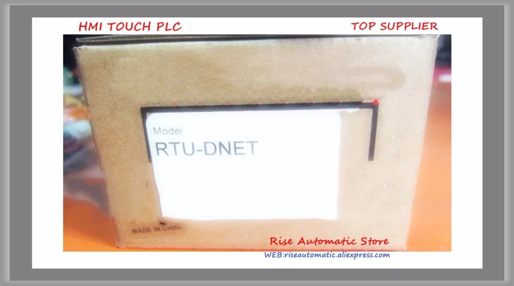 RTU-DNET New Original PLC DeviceNet Remote I/O Module