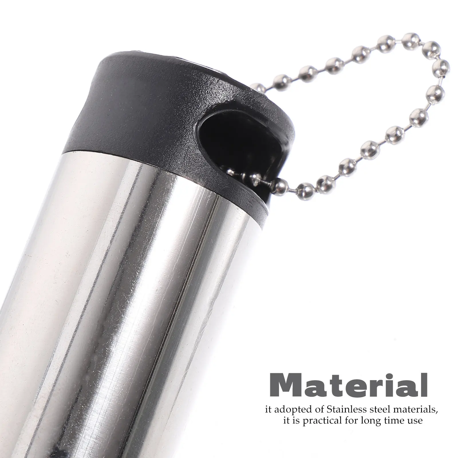 Professional Stainless Steel Garden Planter Tool Portable Hole Punch Digger for Bulb Planting Transplanting Sowing Spreading