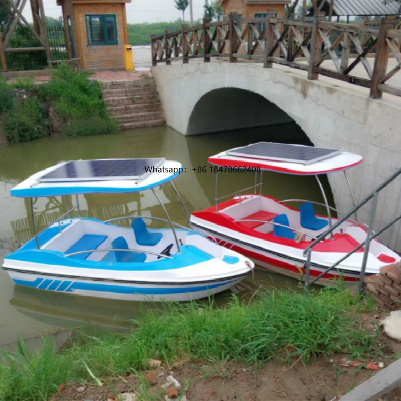 

Electric Boat Leisure Boat Water Park Use for Sale