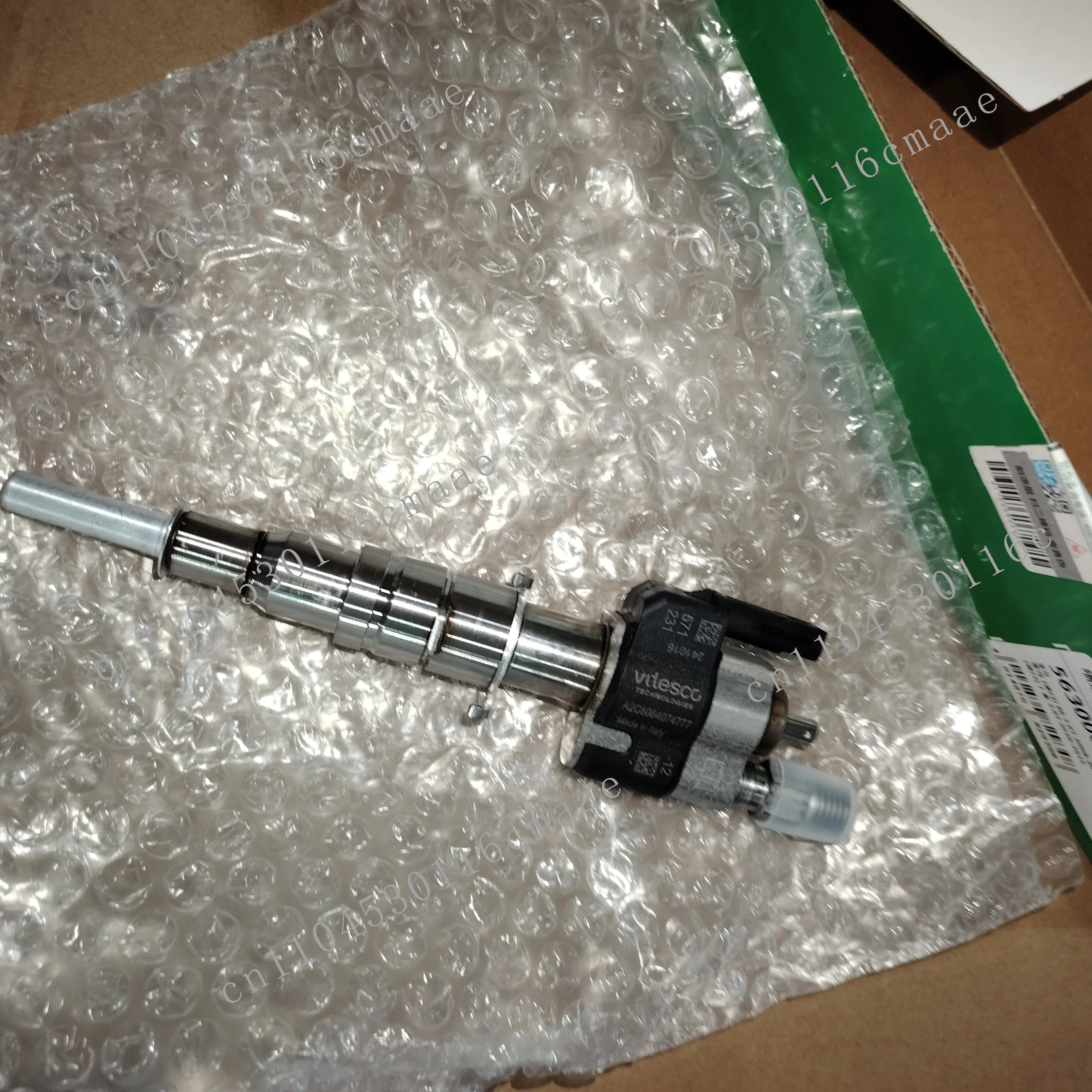 1 OEM 13537585261 -09 injector for N54 135 335 535 550 750 650i 740i