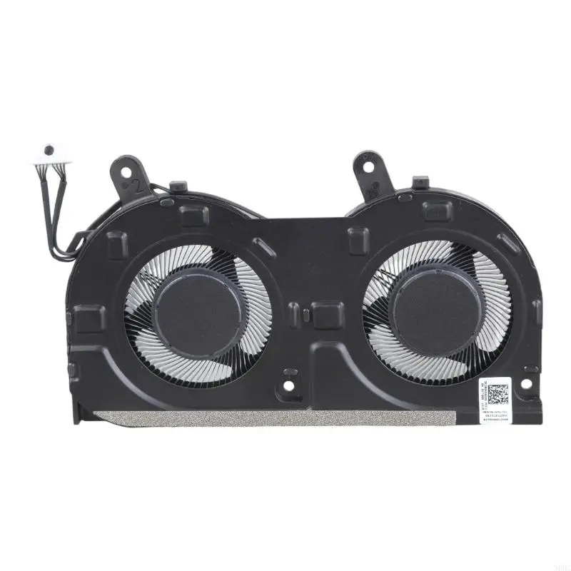 

Cooling Fan CPU Cooling Computer Replacement Cooling Fan Radiator for 16IRL8 2023 Laptop Graphics Card Radiator Heatsink N0HC