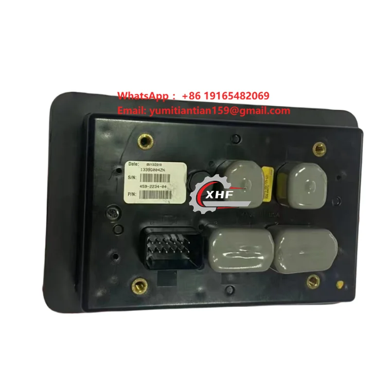 Original /OEM/ODM Excavator Spare Parts 459-2234 Display Screen Instrument Panel Excavator Display Screen for Caterpillar