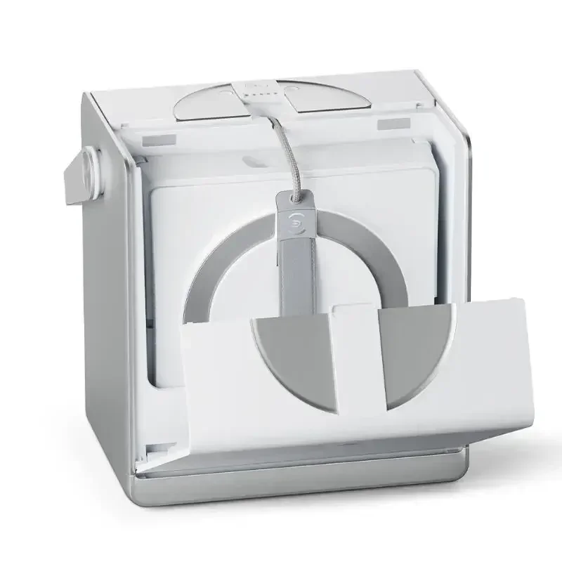 New ECOVACS WINBOT W2S PRO Window Cleaning Robot Fully Automatic Window Cleaning Robot Household Window Cleaning Machine