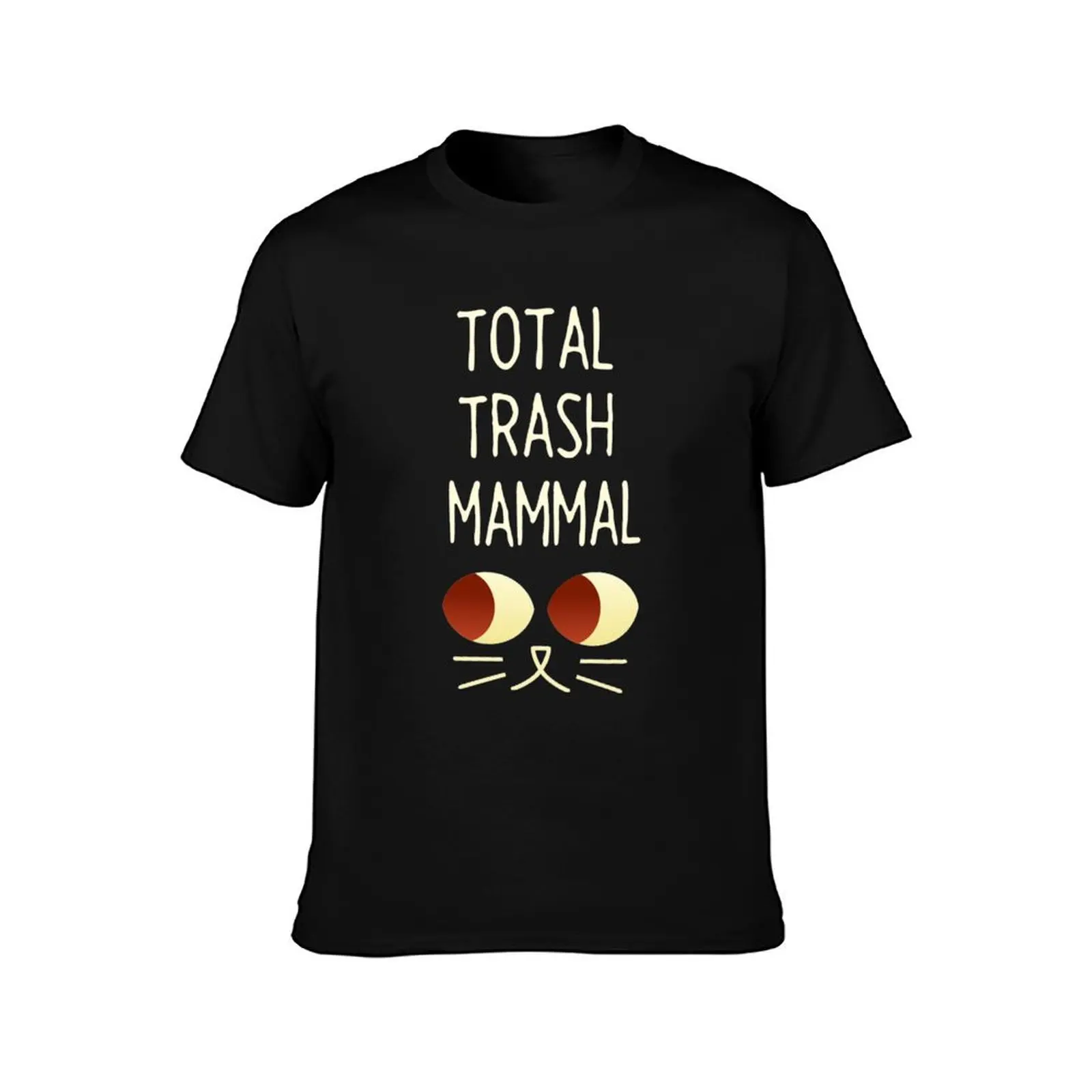 Mae NITW Total Trash Mammal Classic T-Shirt cotton t shirts man 100% T-Shirt