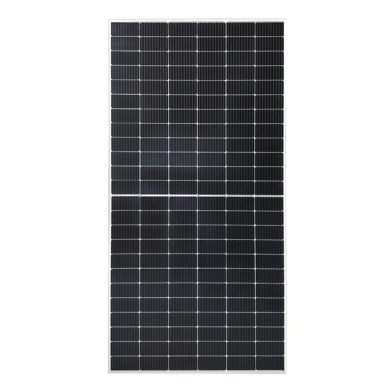 Tier-One Brand DAH Solar 182mm Half Cell High Effiency PV Module 550W Full Screen TOPCon Solar Panel Half Cut DHM-72X10-540~555W