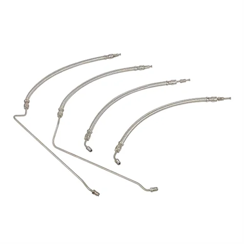 Imagen 1 del producto Kit de manguera de cilindro hidráulico HOT-32-864959 para Mercruiser Alpha One Gen Two 1 2 I II 32-864960 32-99904Q, 32-864959 Cyli hidráulico