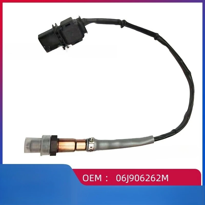 06J906262M 06J906262AC Lambda Front o2 oxygen sensor for Volkswagen Tiguan Magotan Sharan Seat Alhambra for Audi Q3