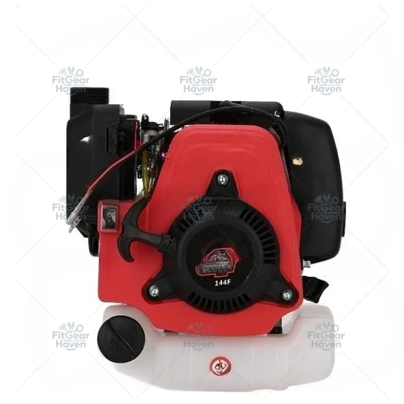 Suitable for 144F electric start four stroke external combustion engine, geological drilling machine, one key start engine