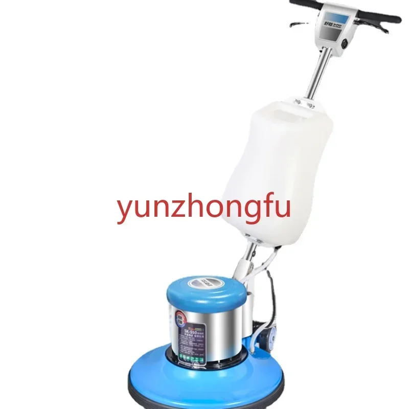 Super Cloud Washing Machine Commercial Factory Workshop Hand Push Floor Cleaning Floor Polishing Industrial Multi-Function