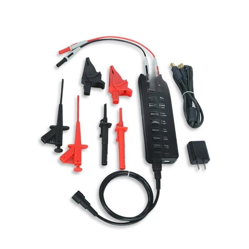 Oscilloscope Options Probe, High Voltage Differential Probe Oscilloscope