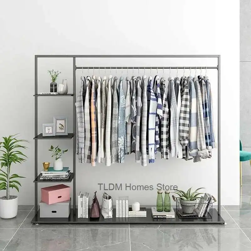 Perchero para Ropa, tablero de clavijas, Perchero moderno para abrigos, Perchero para armarios, Perchero, Ropa, muebles para sala de estar L