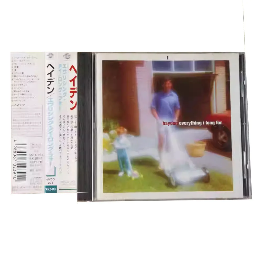 هايدن كل ما أطول لتاريخ الإصدار: 1 مارس 1995 (الطبعة الأصلية الكندية)؛ مايو 1996 (إعادة الإصدار الدولي)