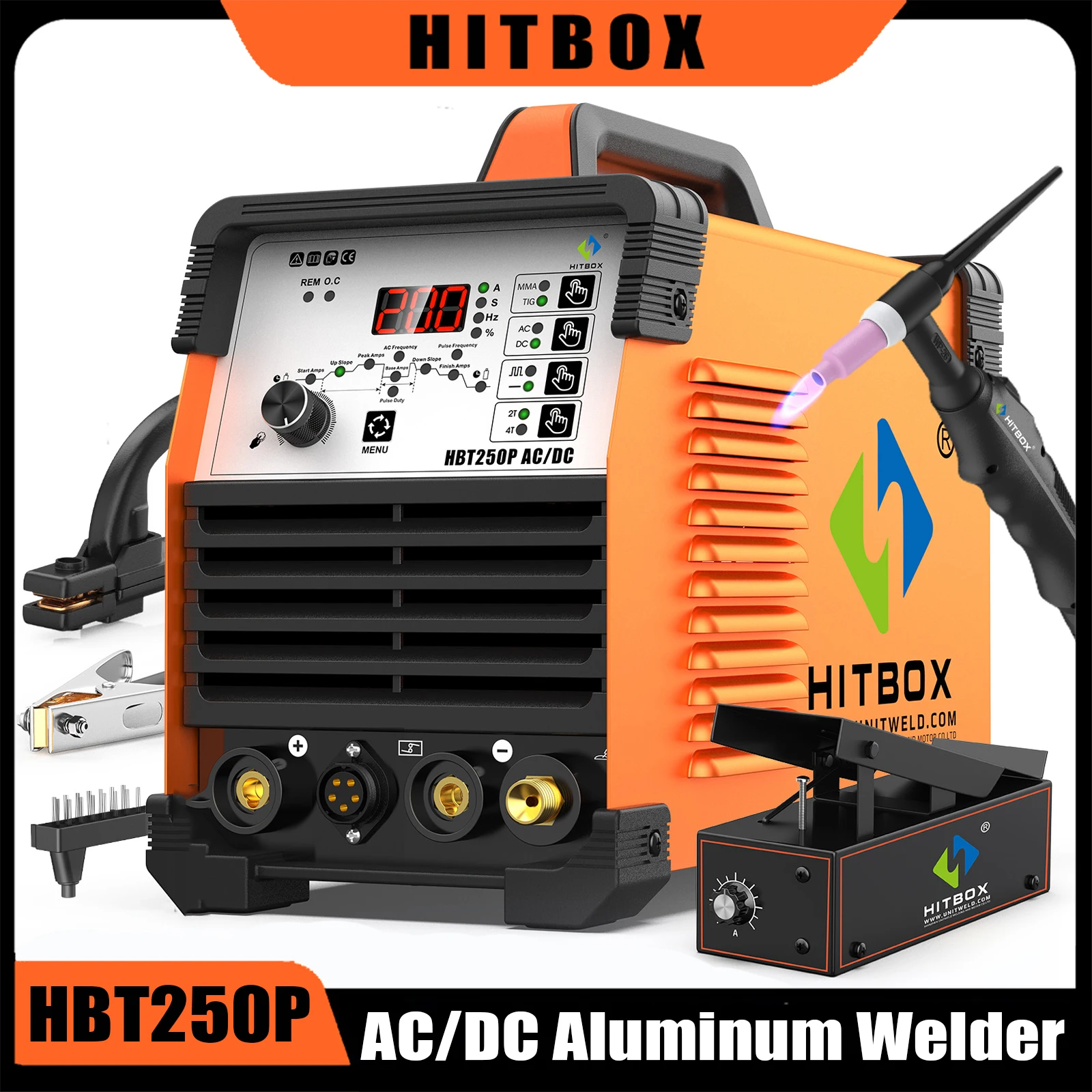 #37 New TIG Welders Arrivals