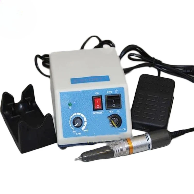 1PC EIII Miniature  Grinding Machine H20 Handle Polishing Electronic Jade Carving Machine with Foot Switch  65W