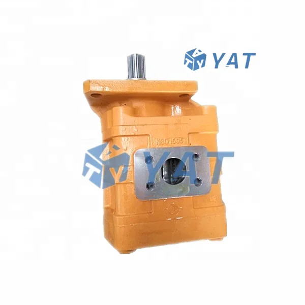 

ZL50GN wheel loader spare parts Steering Pump 11C0011 803004104 CBGJ2080H CBGJA2063R