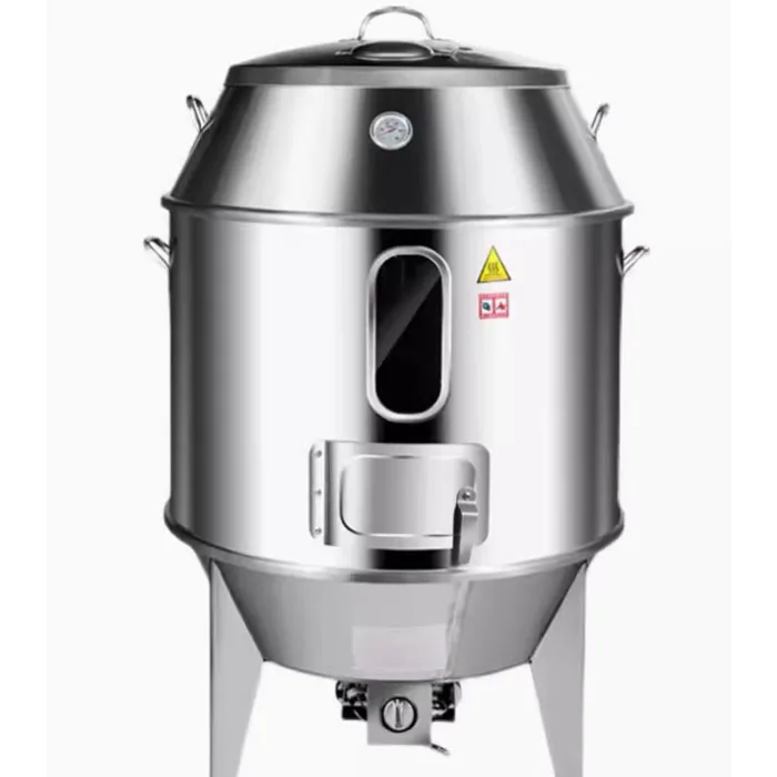 

Stainless Steel Commercial Charcoal Or Gas Duck Roaster Oven Charcoal Peking Duck Roaster Oven Duck Roasting Machine