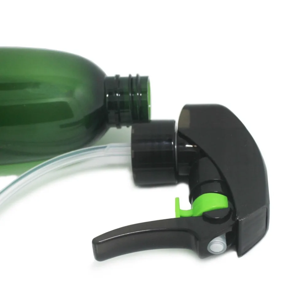 Gieters 150ML Spray Flessen Salon Gereedschap Kappers Hervulbare Fles Fijne Mist Doseren Water Sproeier Hairstyling Tool