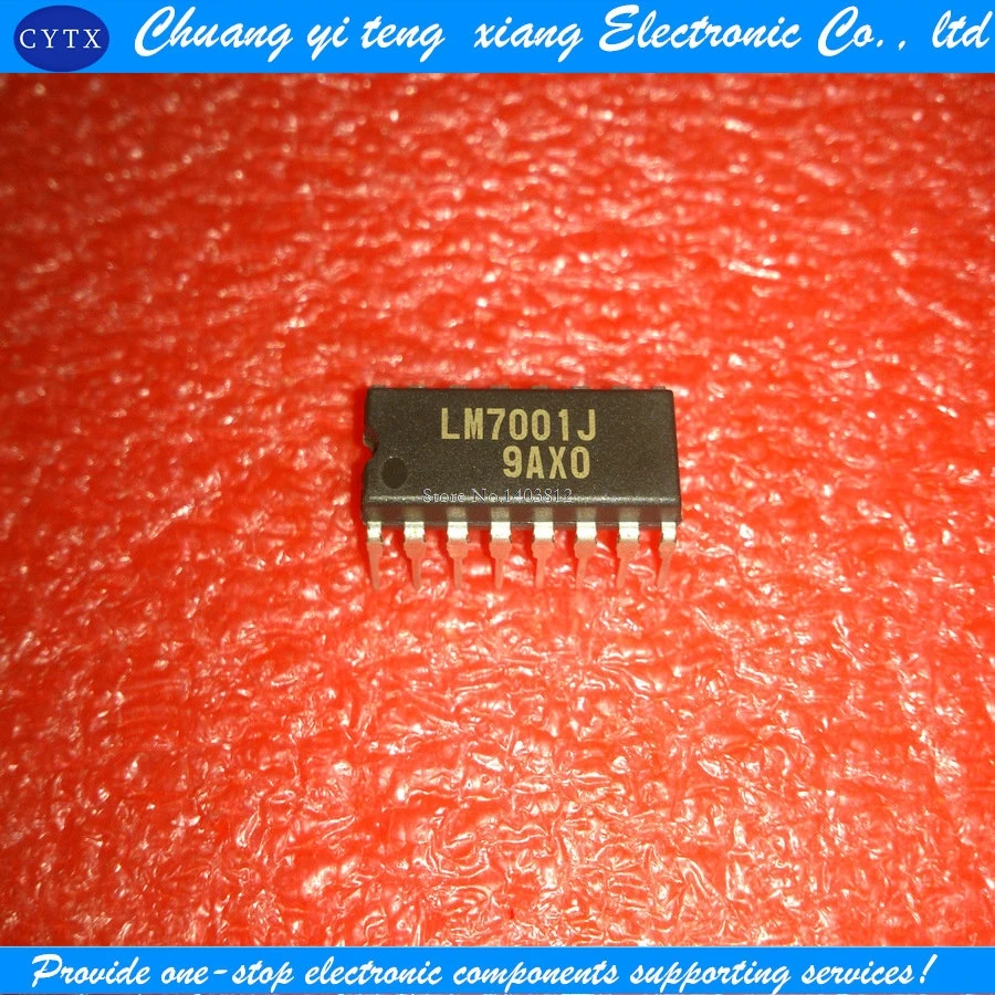 lm7001j