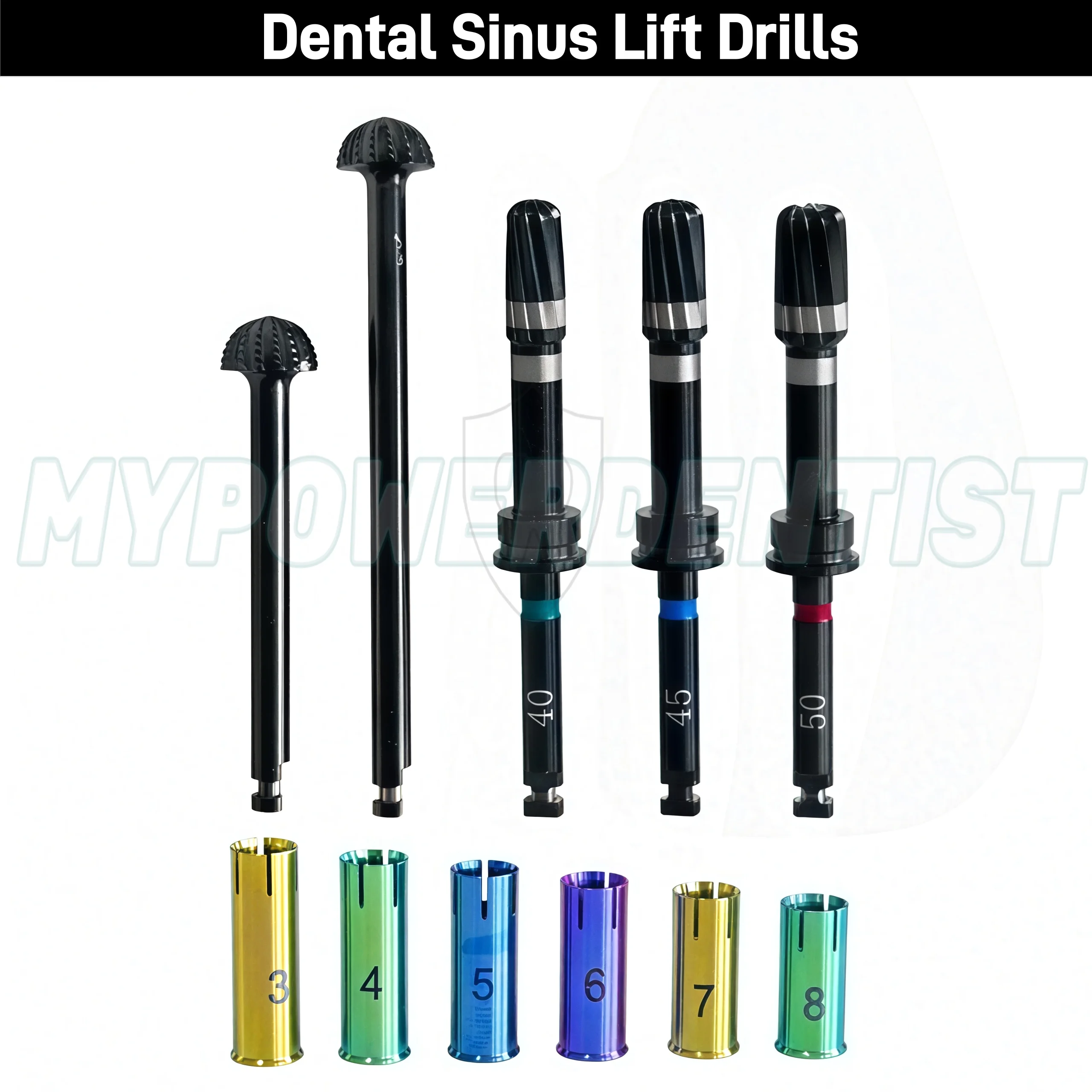 Dental Sinus Lift D…