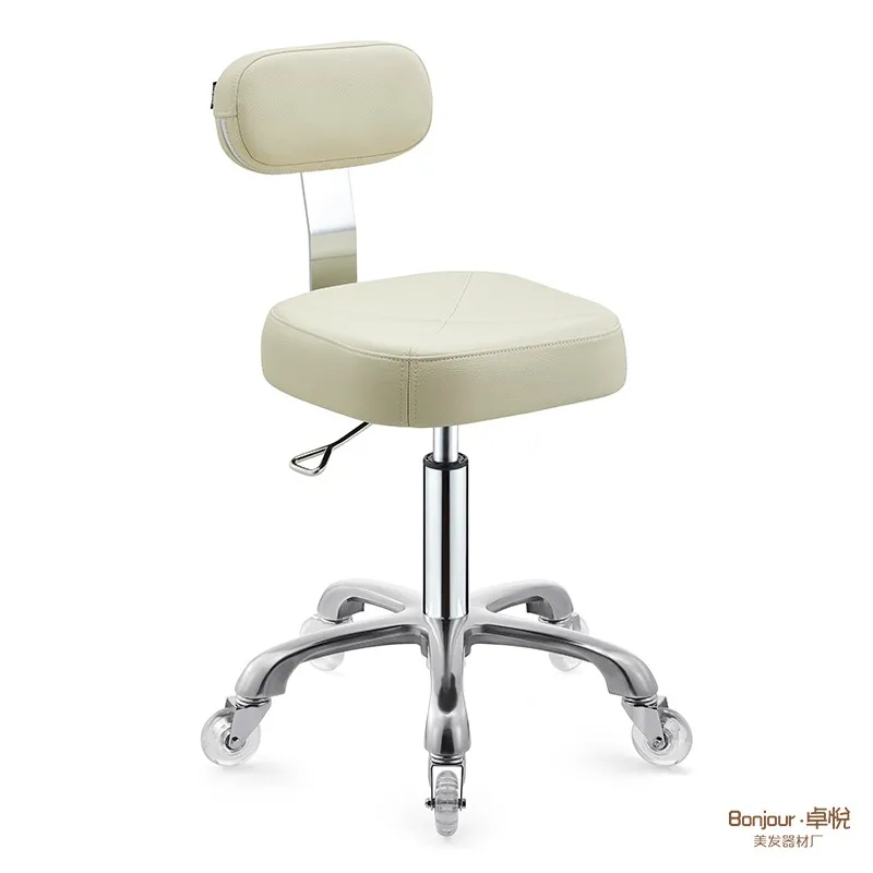 Saddle Shampoo Barber Chair Mobile Hydraulic Tattoo Nail Hairdressing Barber Chair Barbershop Chaise Coiffeuse Salon Furniture