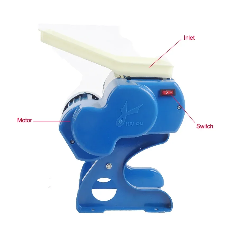 ماكينة تقطيع اللحوم الكهربائية من الفولاذ المقاوم للصدأ ho-70 مفرمة اللحم للبيع إنتاج الاستخدام المنزلي: 50 كجم/ساعة