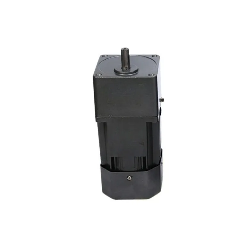 Miniature Gear Reduction Motor Single-phase AC 220V Speed Regulation Motor Motor Forward and Reverse Stepless Speed Regulation
