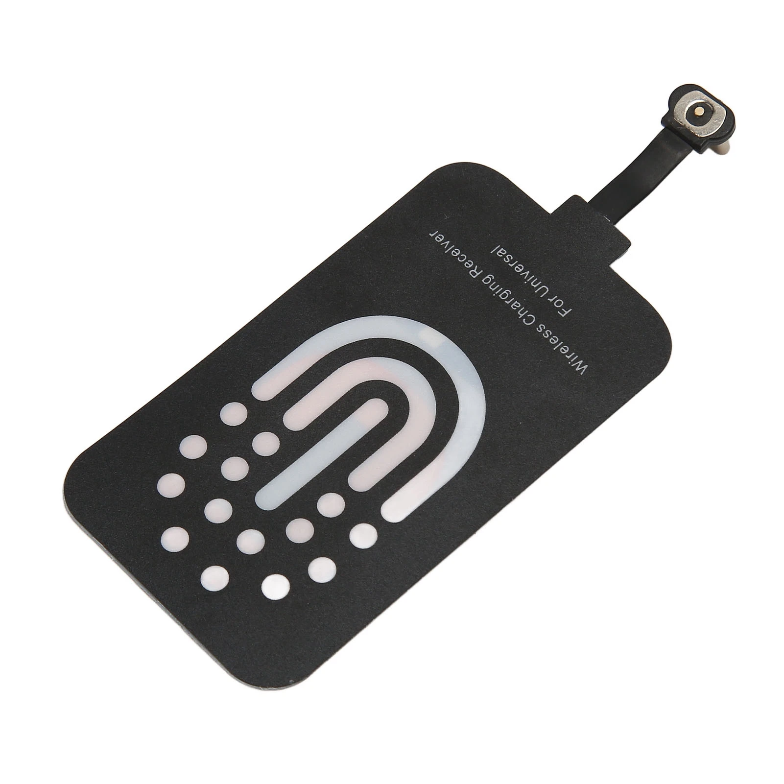 Type C Wireless Charging Receiver Safe Portable Wireless Charging Receiver Model KY 01 Overvoltage Protections for Cell Phones