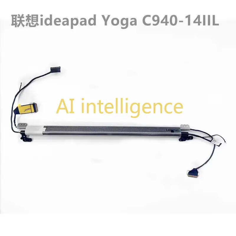 

XMSJ Original for LENOVO ideapad Yoga C940-14IIL HINGES COVER WITH CABLE 5CB0U44286