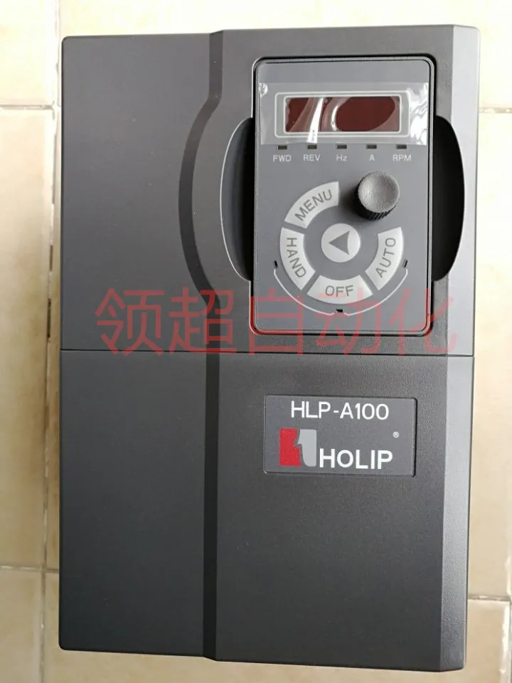 HLP-A100 Series Hailip Frequency Converter 0.75KW Three-phase 380V Universal HLP-A1000D7543