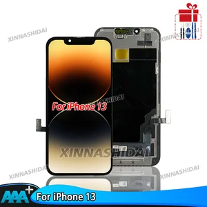 Bilashmart High Quality incell Iphone 13 LCD Display Touch Screen Digitizer Assembly Iphone 13 LCD Screen Replacement Parts