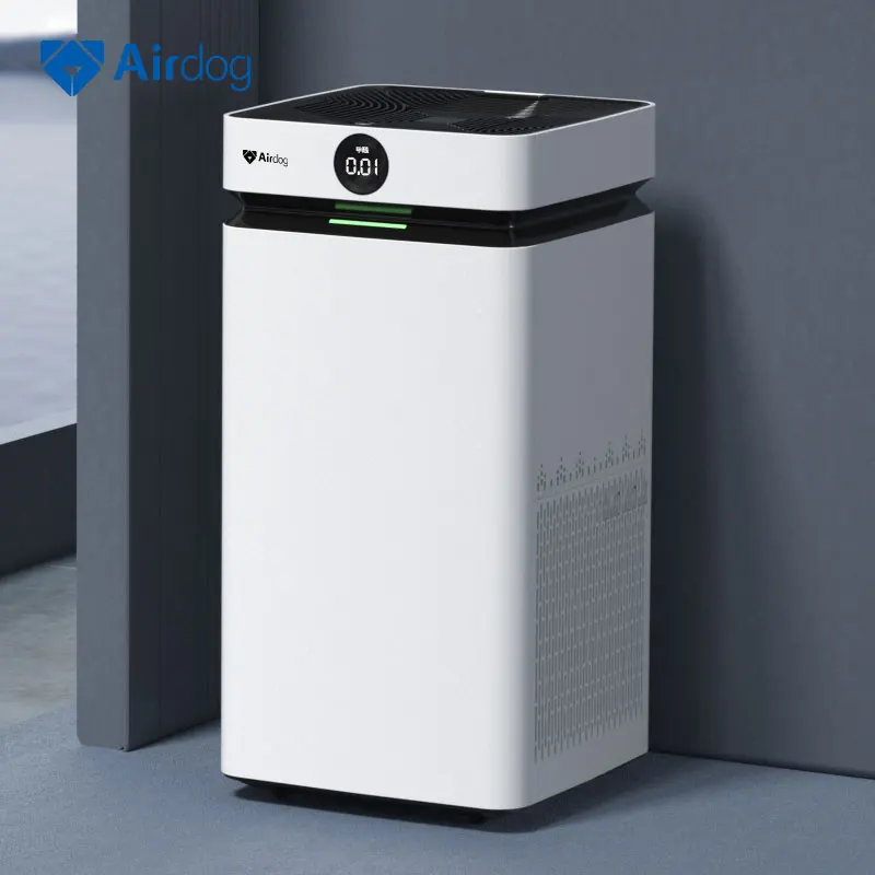 Airdog X8 Digital Display Aqi Hospital Grade Quiet Air Purifier For Home Big Ro…