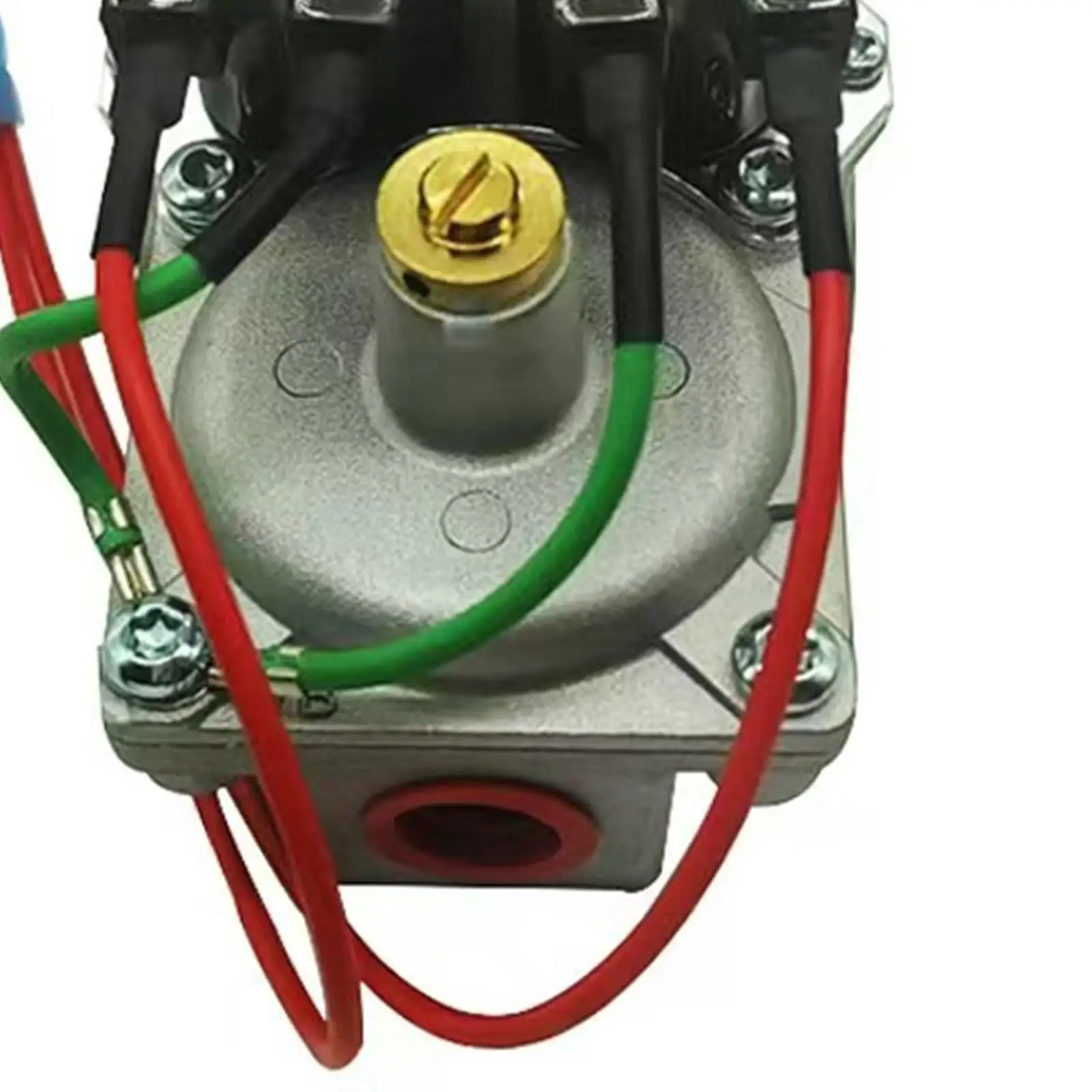 Elettrovalvola gas riscaldatore RV 93870 Riparazione portatile Pezzo di ricambio in metallo Manutenzione Sostituzione 93844 per GH6 G6A Gch6A