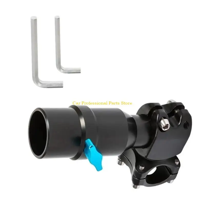 

R53D Satellite Dish Mount Mount with Pipe Adapter for Roof/Outdoor Load Bearing 200Lbs for Starlink Mounting Accessories