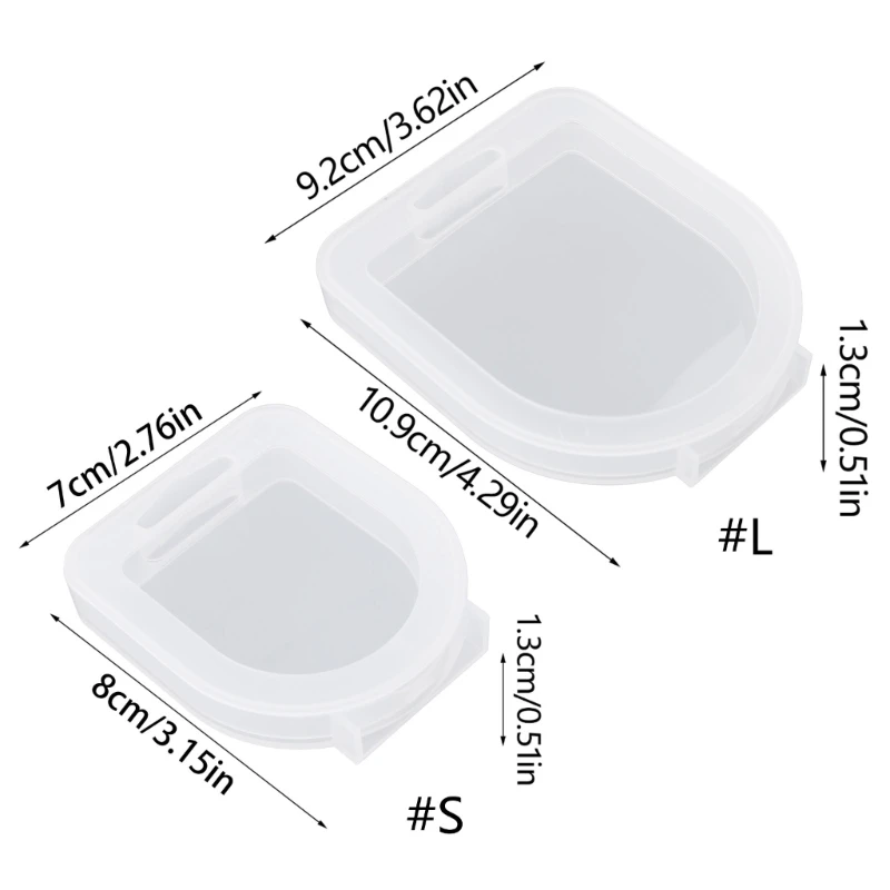 Tinh Nắp Lọc Camera Toàn Bộ Lọc Ống Kính Dành Cho Bộ Lọc Máy Ảnh Đóng Gói Hộp Bảo Quản Chuyên Nghiệp Bảo Vệ Trang Sức Giọt