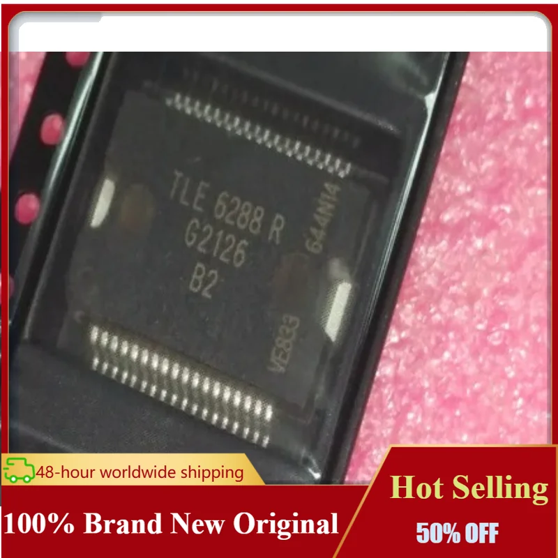5-20PCS TLE6288R HSSOP-36 IC in Stock Hot Selling