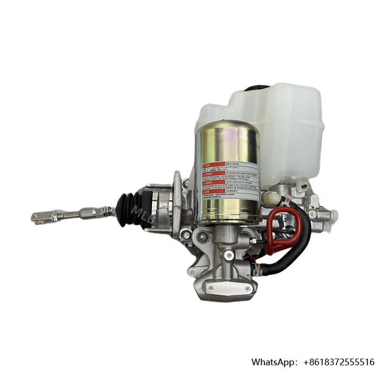 New Arrival Original ABS Pump Master Cylinder Brake Booster Actuator Assy for Toyota Land Cruiser Prado LC100 47050-60280