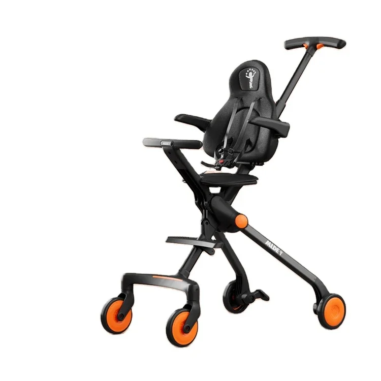 

Wholesale Compact Baby Stroller 3 in 1 Travel System Pushchair Portable Baby Stroller