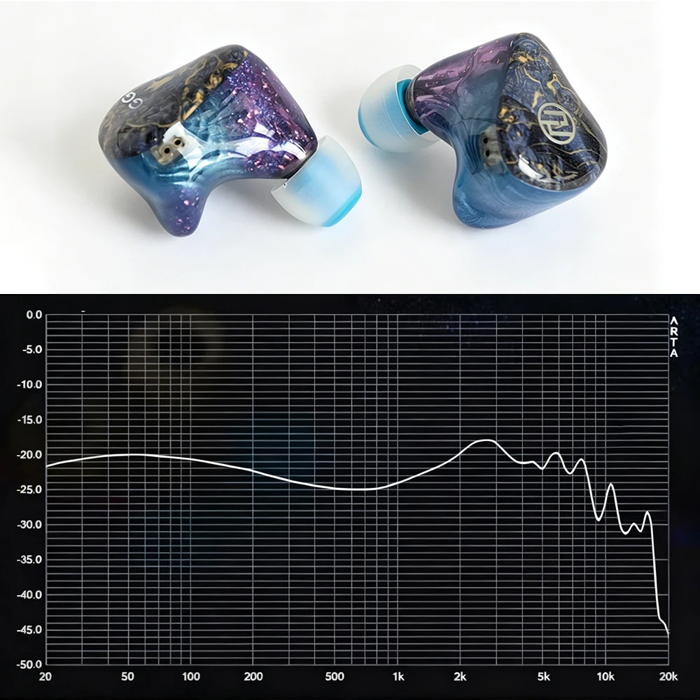 26 Drivers IEM Earphones in Ear Monitors Earbuds HiFi Headphones