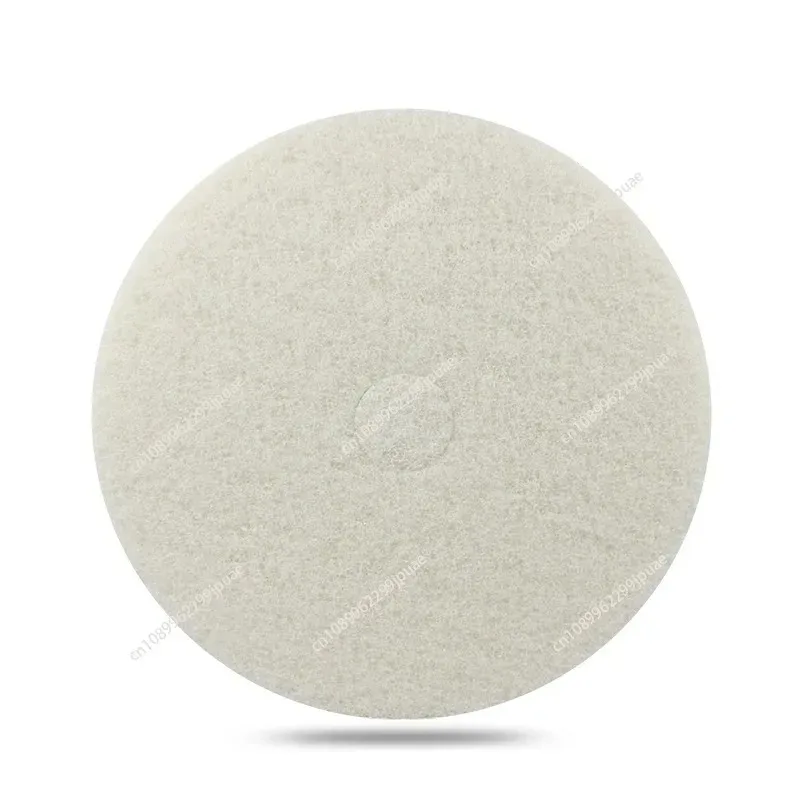 13 17 20 22 Inch Washing Machine Cleaning Pad White Polishing Car Cleaning Brush Sheet