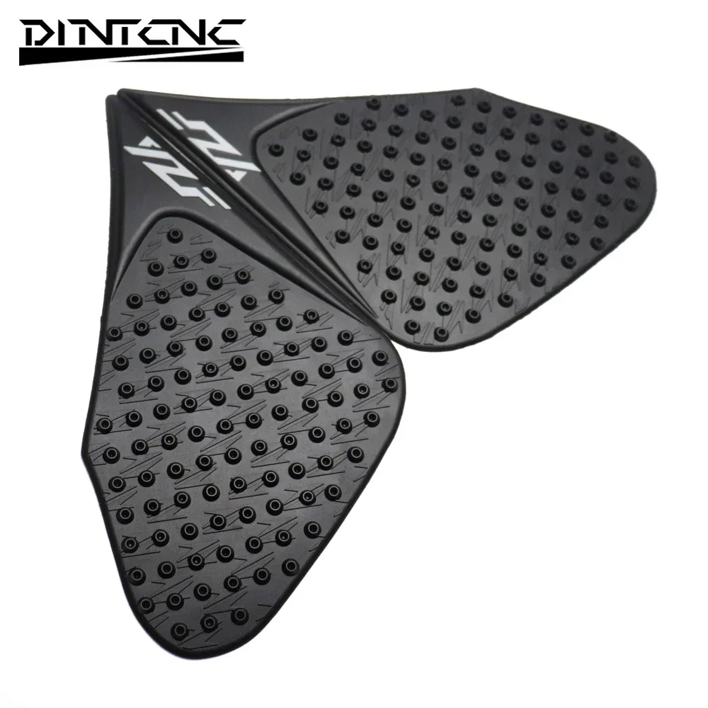 Tank Traktion Pad Für Yamaha YZF-R3 YZF R25 2014-2020 Motorrad Seite Gas Knie Grip Schutz Zubehör Anti Slip aufkleber Pads