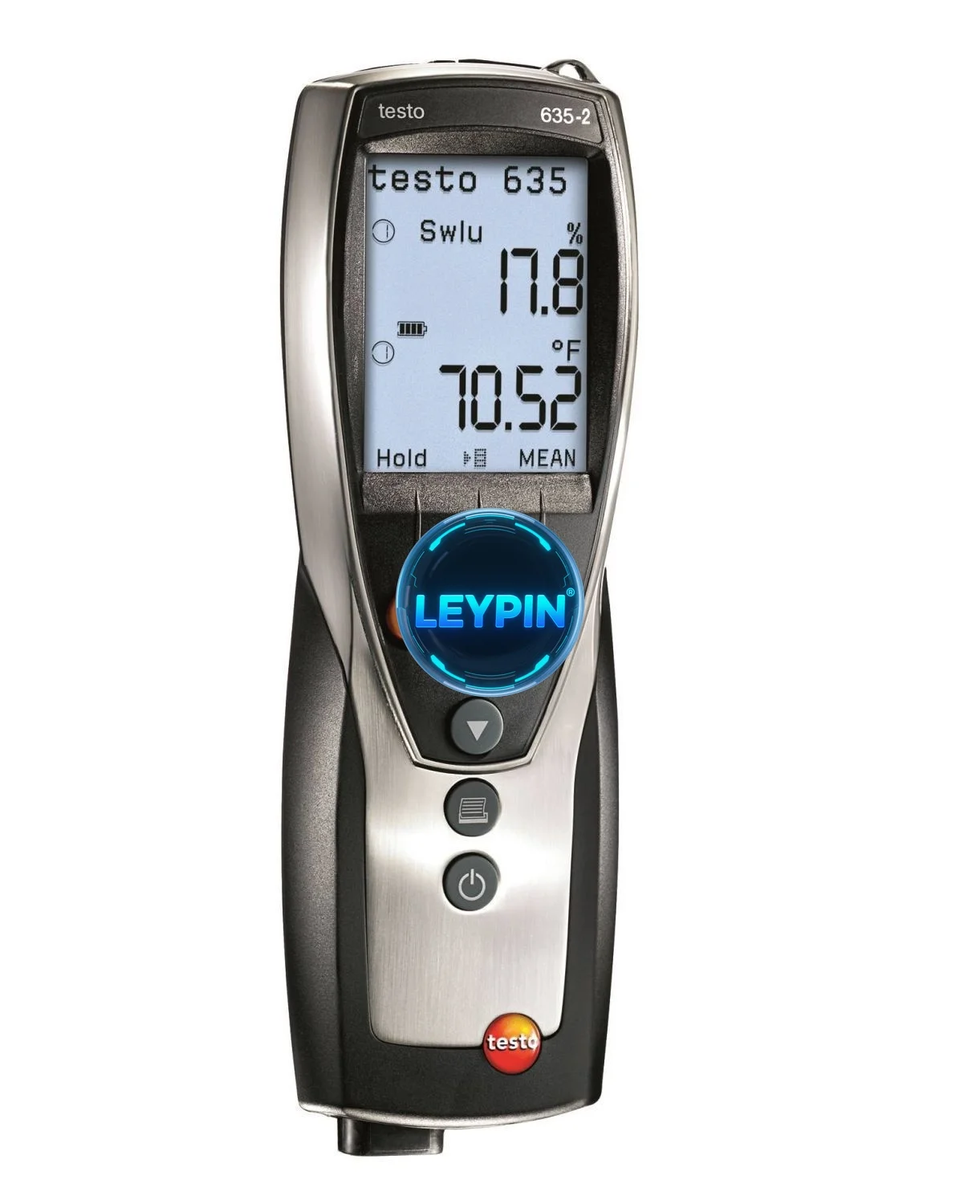 High Precision Digital Thermohygrometer Testo 635-2 Temperature Humidity Measuring Instrument Pressure Dew Point  ytdi