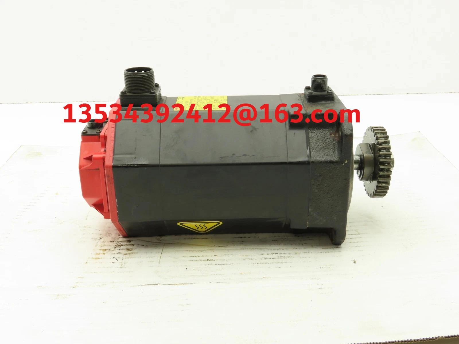 

For FANUC A06B-0238-B605#S000 AC Servo Motor A06B-0238-B605#S000 USED