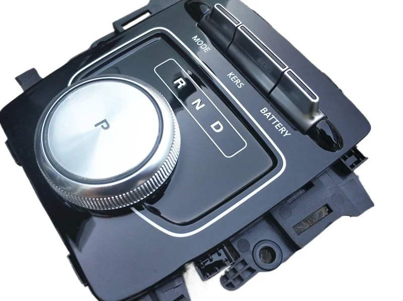 For Roewe EI6 EI5 ERX5 MG EMG6 ZS Electronic Shift Knob Panel, Transmission Shift Control Machine, Auto Parts