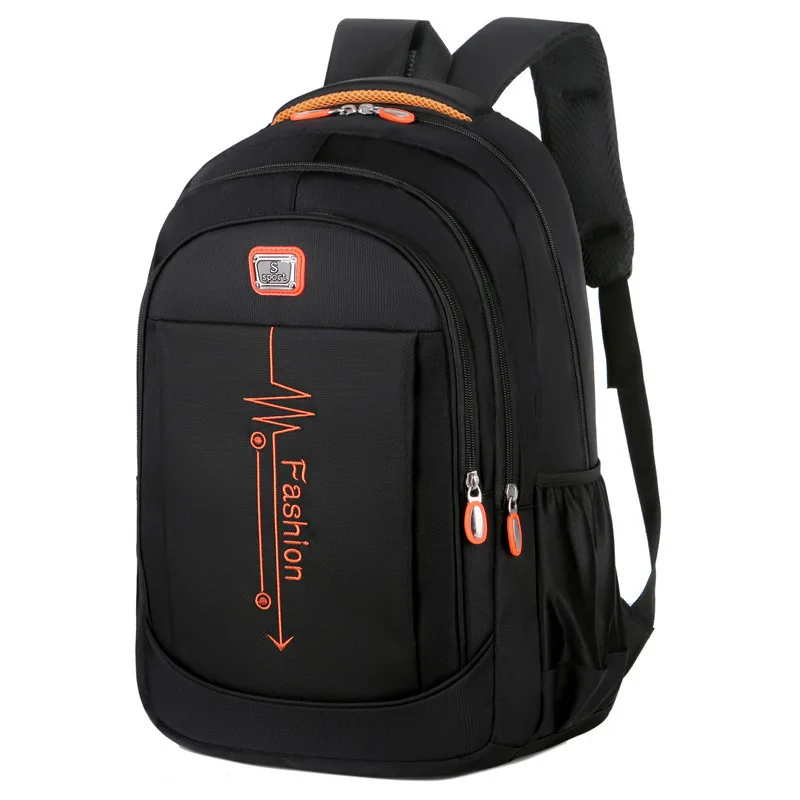On Sale Good Quality Backpack For Men Laptop Bag Fashion Trend Business Travel Backpack Men's Large Capacity School Bag