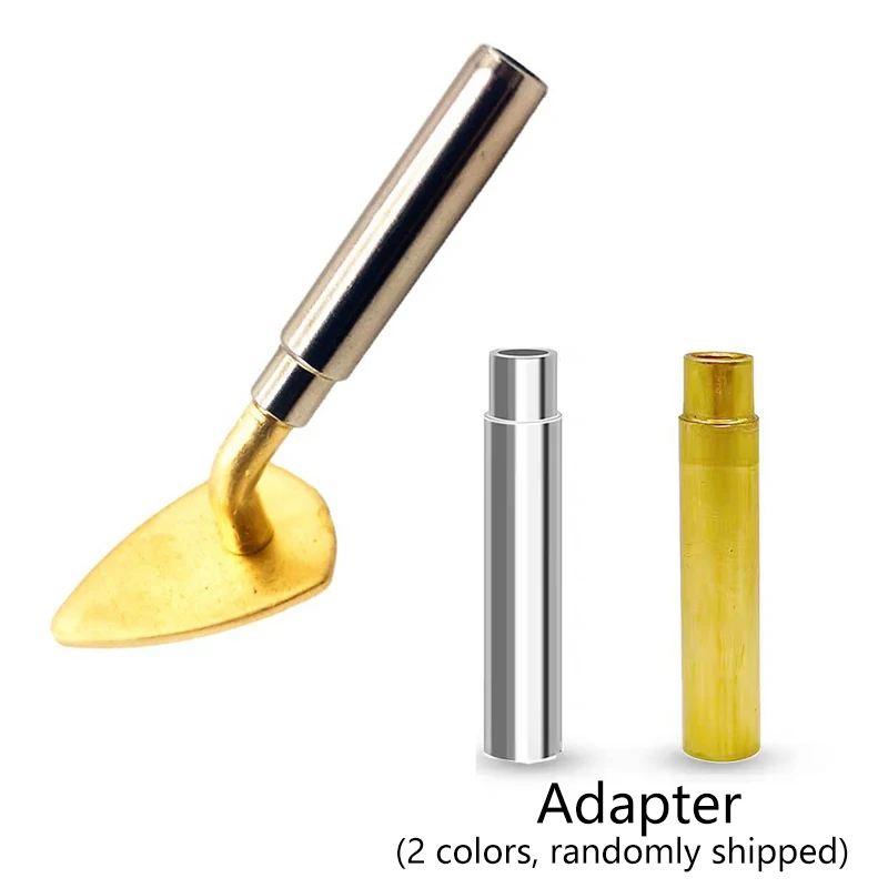 90W Soldering Iron Small Iron for Crafts Patches Shoes Hats, Portable Travel Iron for Clothes, Shoes, Hats and DIY Projects
