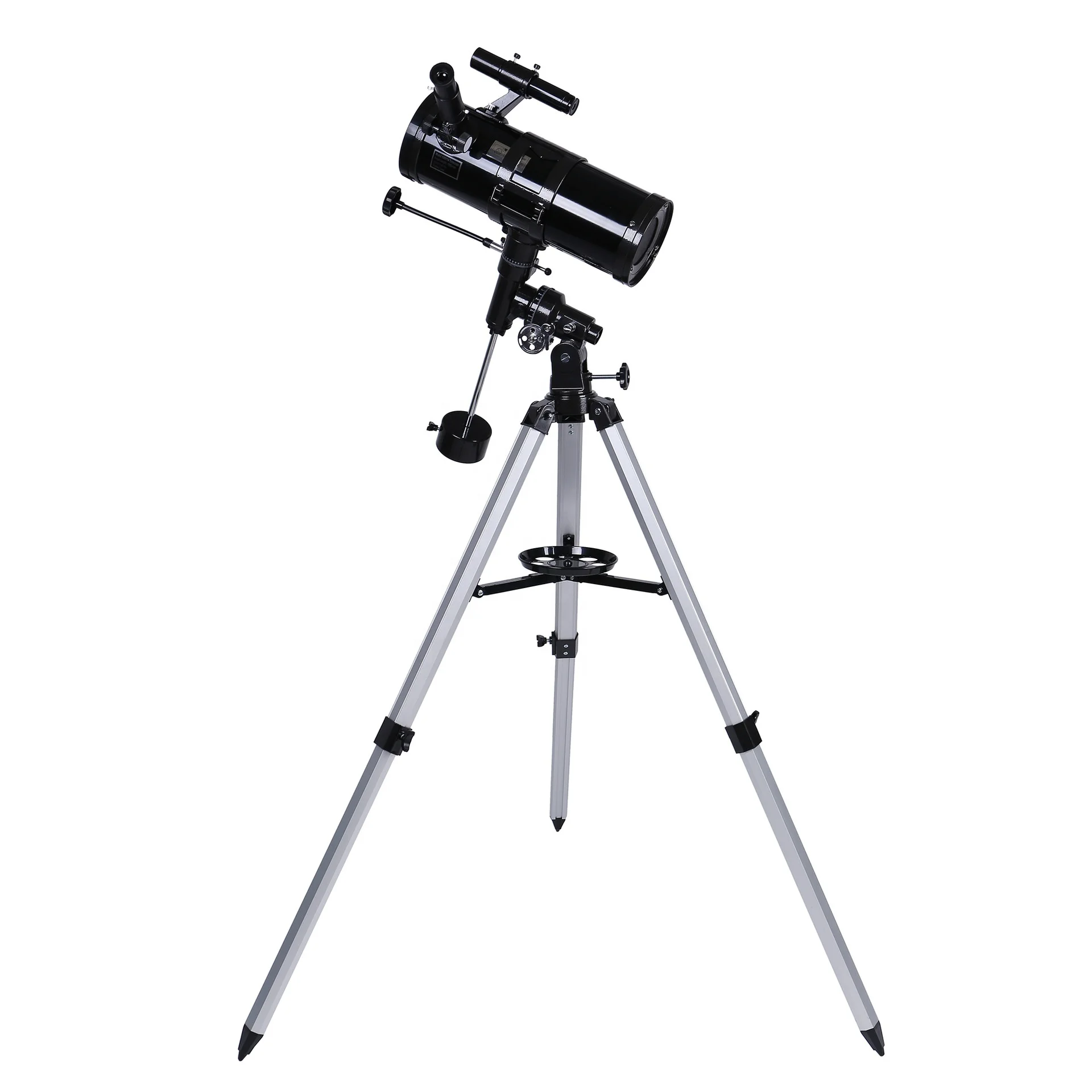 

114EQ Astronomical Telescope Professional High-power Night Vision HD Stargazing Deep Space Students Telescope