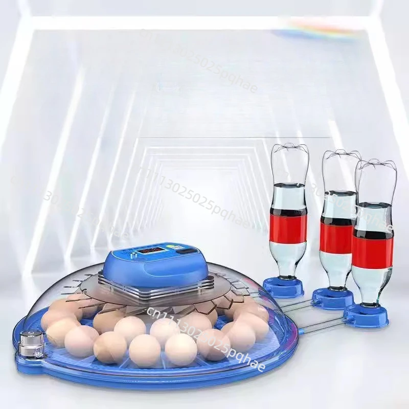 220V Egg Incubator Fully Automatic Egg Incubator With Water Ion Water Replenishment Temperature Control