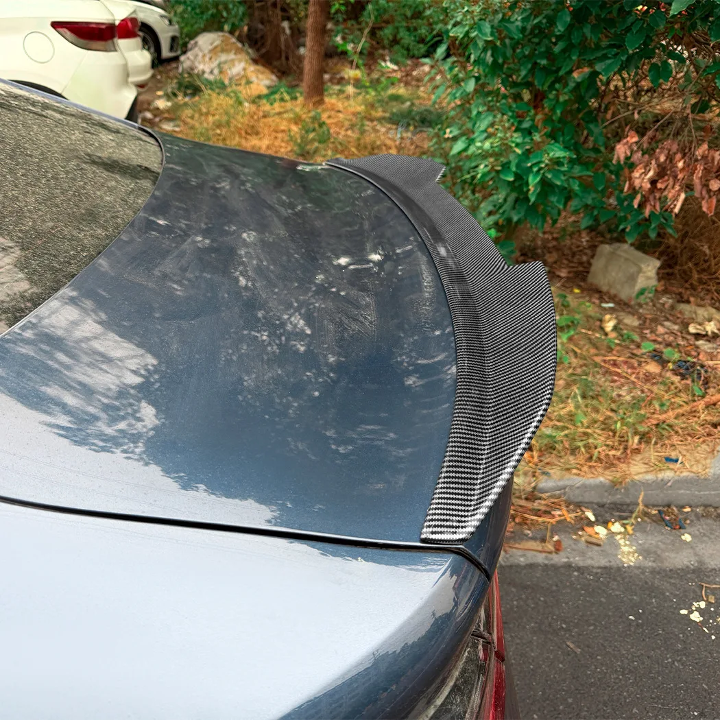 

2020+ PSM Style Car Rear Spoiler Board Tail Fixed Wing Decoration Accessories Kit For BMW 4 Series G22 Coupe 2 Door