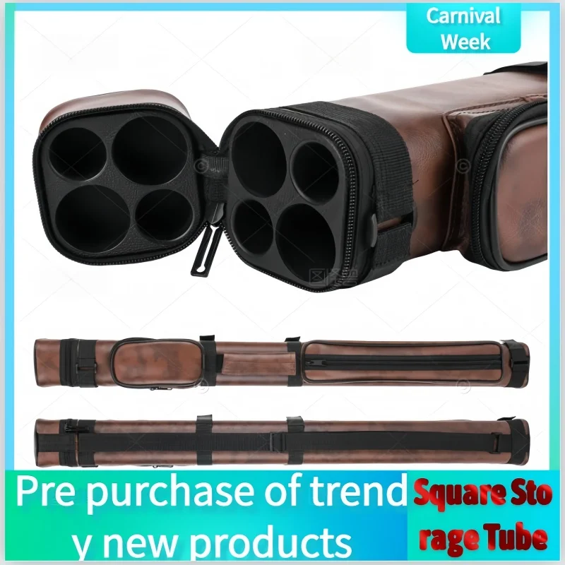 Square Four-Hole Po… - image